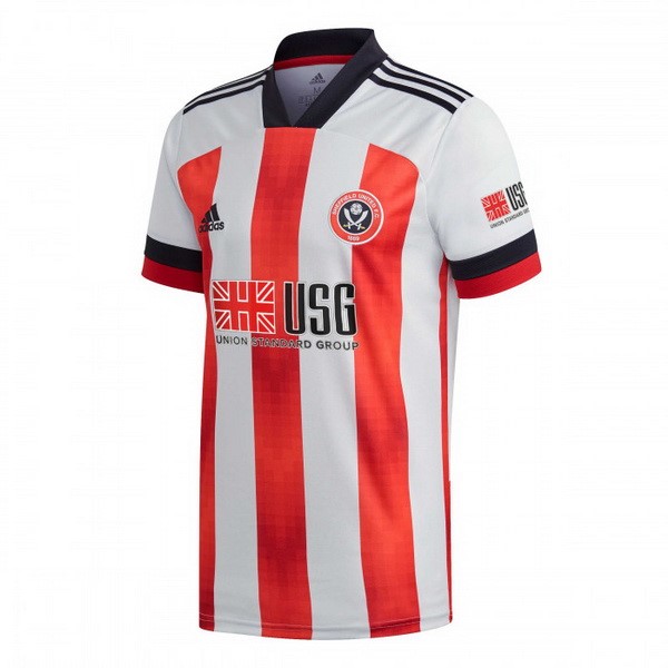 Tailandia Camiseta Sheffield United 1ª 2020/21 Rojo